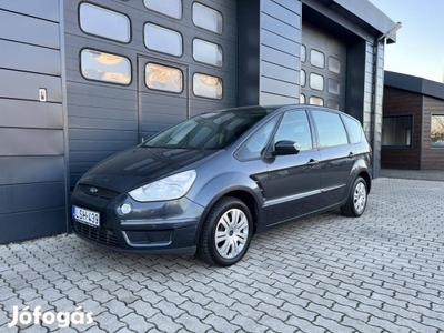 Ford S-Max 1.8 TDCi Trend Szervizelt / Klíma /...