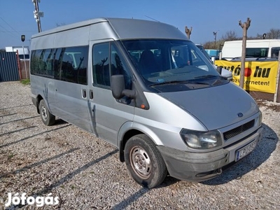 Ford Transit 2.4 TDE 330 L TDE Hosszú.9 személy...