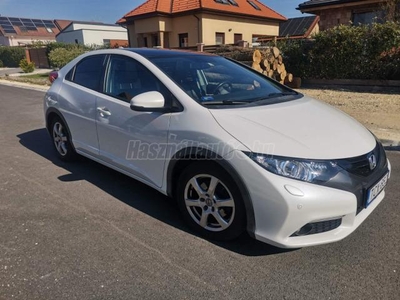 HONDA CIVIC 1.8 Executive