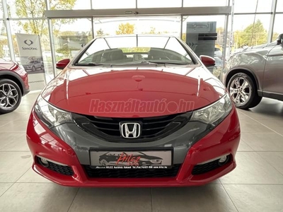 HONDA CIVIC 1.8 Sport 59ekm! Garancia MÁRKAKERESKEDÉS!