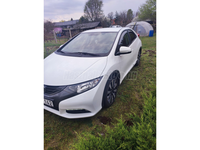 HONDA CIVIC 1.8 Sport