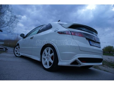 HONDA CIVIC 2.0 Type-R Championship