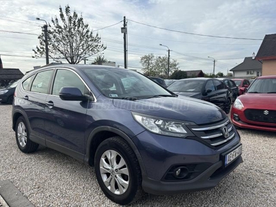 HONDA CR-V 1.6 i-DTEC 2WD Elegance 1 év garancia. vonóhorog. kamera. navi