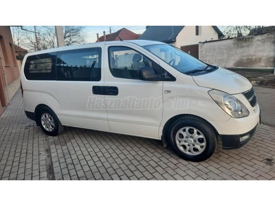 HYUNDAI H-1 Van 2.5 CRDi LP Comfort 6 személyes TGK