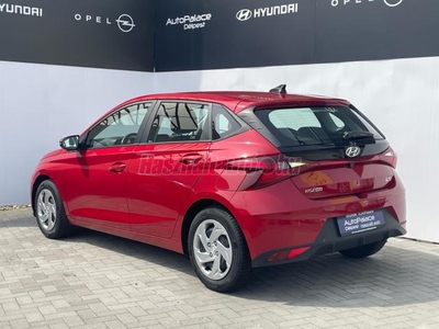 HYUNDAI I20 1.2 MPi Comfort magyarországi / 31e km /gyári 5 éves garancia