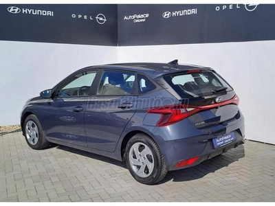 HYUNDAI I20 1.2 MPi Comfort magyarországi / 34e km / gyári 5 éves garancia