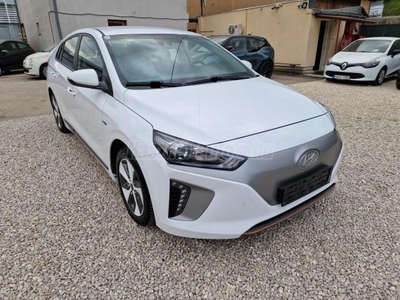 HYUNDAI IONIQ electric Comfort Navi (Automata) 126000 KM ÜLÉSFŰTÉS KORMÁNYFŰTÉS KAMERA NAVI KEYLESS GO RADAR