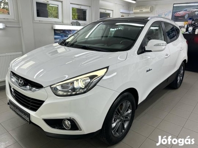 Hyundai IX 35 ix35 1.6 GDi Premium Blue drive.P...