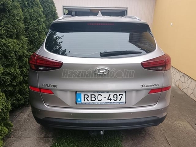 HYUNDAI TUCSON 1.6 GDI Comfort Limited