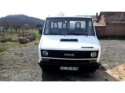 IVECO DAILY 35-10 C