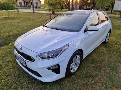 KIA CEE'D Ceed 1.6 CRDi LP Silver DIGIT KLÍMA/ÜLÉSFŰTÉS/KORMÁNYFŰTÉS/TEMPOMAT/NAGY NAVI