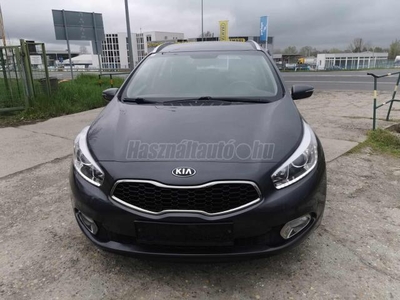 KIA CEE'D SW 1.6 CRDI LX (Automata) Autómata váltós.Navigácio.Ülésfütés