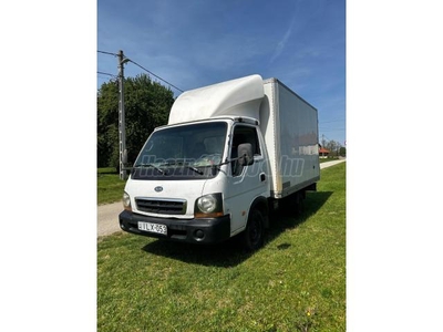 KIA K2500 2.5 D Trekking AC