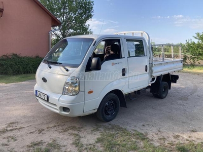 KIA K2500 2.9 D DK Hivatalosan hátra billenős