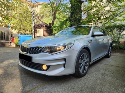 KIA OPTIMA 1.7 CRDI EX Limited DCT