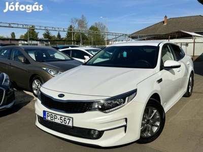 KIA Optima 1.7 CRDI LX 141Le!Magyarországon vás...