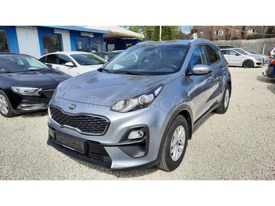 KIA SPORTAGE 1.6 CRDI HP Bronze Mo-i 1Tul.Navi.Klima.Android.Tempomat.Kamera.Akár 2 év Garancia!!