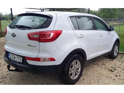 KIA SPORTAGE 1.6 GDI LX COMFORT