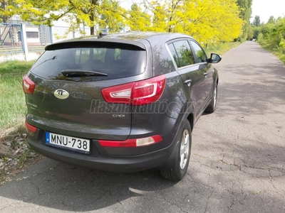 KIA SPORTAGE 1.7 CRDi LX