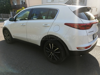 KIA SPORTAGE 2.0 CRDi LX 4x4 (Automata)