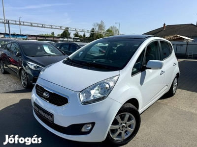 KIA Venga 1.4 Cvvt Limitált Navi Panorámatető.N...