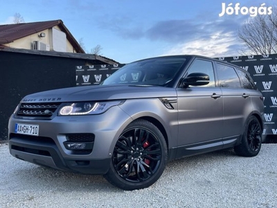 Land Rover Range Rover Sport Rangesport 4.4 SDV...