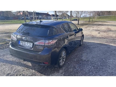 LEXUS CT 200h Comfort&Navigation (Automata)