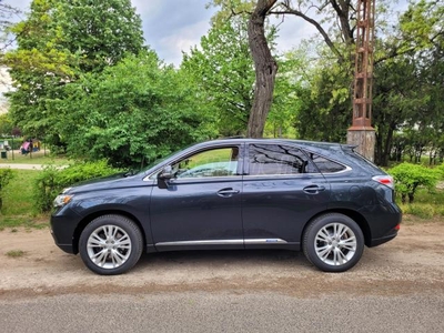 LEXUS RX 450h Luxury CVT