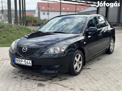 Mazda 3 1.6 TE 1Év Műszaki - Valós KM