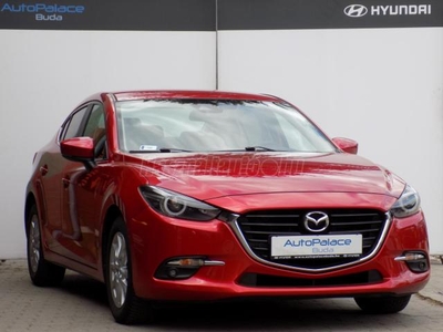 MAZDA 3 2.0 Revolution / magyarországi / első tulajdonos / BOSE hifi