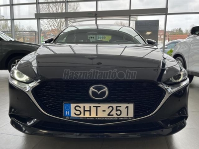 MAZDA 3 2.0 Skyactiv Plus Márkakereskedés!