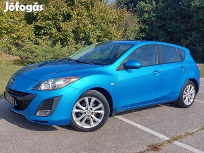 Mazda 3 Sport 1.6 TX Plus (EURO5) Tempomat/Digi...