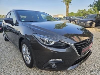 MAZDA 3 Sport 2.0 Revolution (Automata) Sz.könyv! Automata váltó! Ülésfűtés! Navigáció! LED fényszórók!