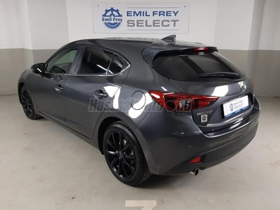 MAZDA 3 Sport 2.0 Revolution MAGYAR-1TULAJ-SZERVIZKÖNYV-GARANCIA