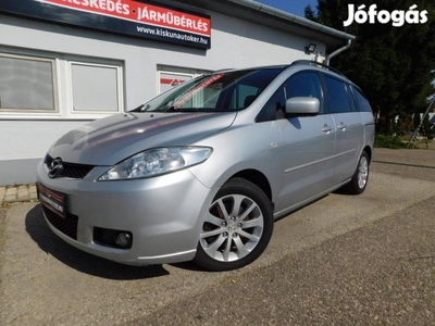 Mazda 5 2.0 Cdh GT GTA 7 Személyes. Digit Klíma