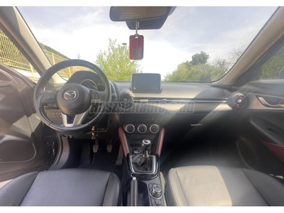 MAZDA CX-3 1.5 CD Revolution Top AWD