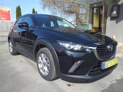 MAZDA CX-3 2.0i Challenge