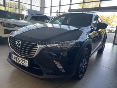 MAZDA CX-3 2.0i Revolution Márkakereskedés!