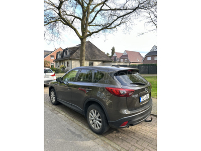 MAZDA CX-5 2.2 CD Attraction 4WD (Automata)