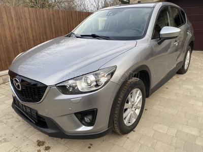 MAZDA CX-5 2.2 CD Challenge 4WD (Automata)