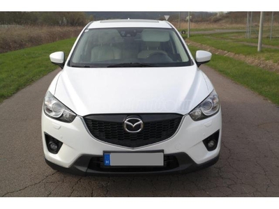 MAZDA CX-5 2.2 CD Revolution 4WD (Automata) UJSZERU KLIMAS!!!! GARANTALT KM FUTAS !!!!