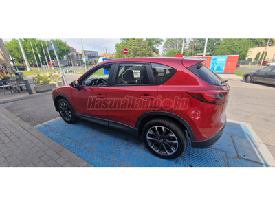 MAZDA CX-5 2.2 CD Revolution Top SD AWD (Automata)