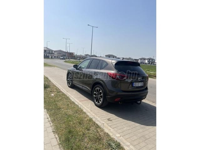 MAZDA CX-5 2.5i Revolution Top AWD (Automata)