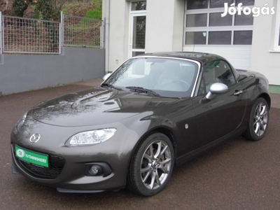 Mazda MX-5 1.8i 16V Challenge EU5 Szervikönyv-N...