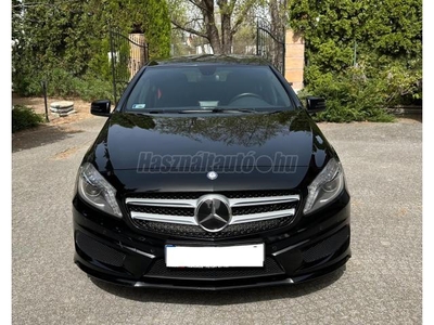 MERCEDES-BENZ A 180 (BlueEFFICIENCY) AMG Sport