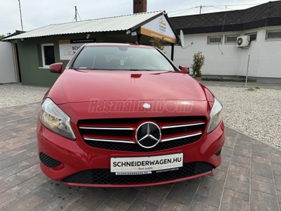 MERCEDES-BENZ A 180 (BlueEFFICIENCY) Urban 7G-DCT