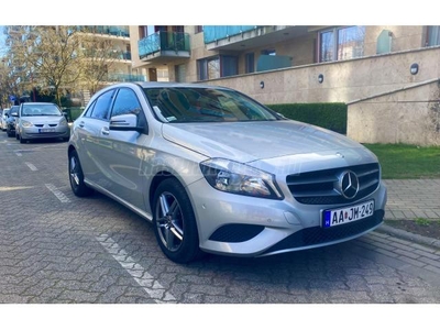 MERCEDES-BENZ A 180 CDI (BlueEFFICIENCY) Style