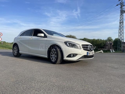 MERCEDES-BENZ A 180 CDI (BlueEFFICIENCY) Style 7G-DCT