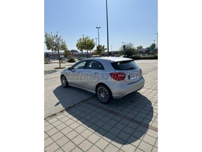 MERCEDES-BENZ A 200 CDI BlueEFFICIENCY Style