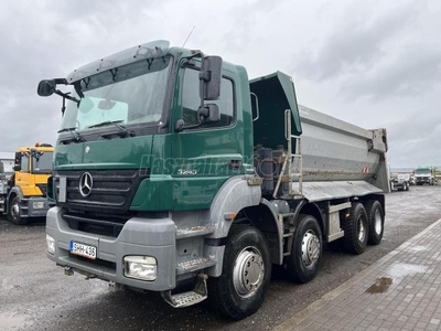 MERCEDES-BENZ Axor 3243 EURO5